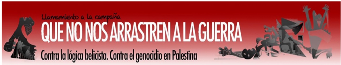 Charla celebrada en Ibi: OTAN No Bases Fora
